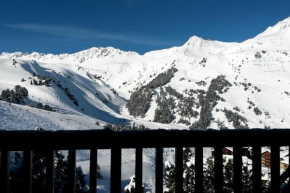 Appartement chaleureux ( 4-6 pers) Chalet des Neiges Arolles Arc 2000